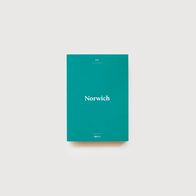 Shhh Guide To Norwich - Featuring yours truely - Quanstrom Studio